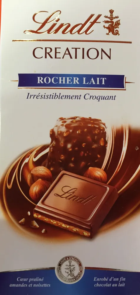 Rocher lait