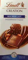 Rocher lait