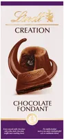 Chocolat mitflüssigem Choco-Kern