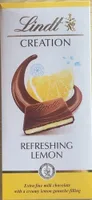 Creation Refreshing Lemon Milk