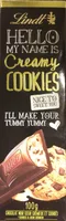 Hello my name is creamy cookies