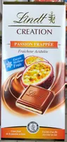 Création Passion frappée