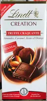 Création Truffe Craquante (offre gourmande)