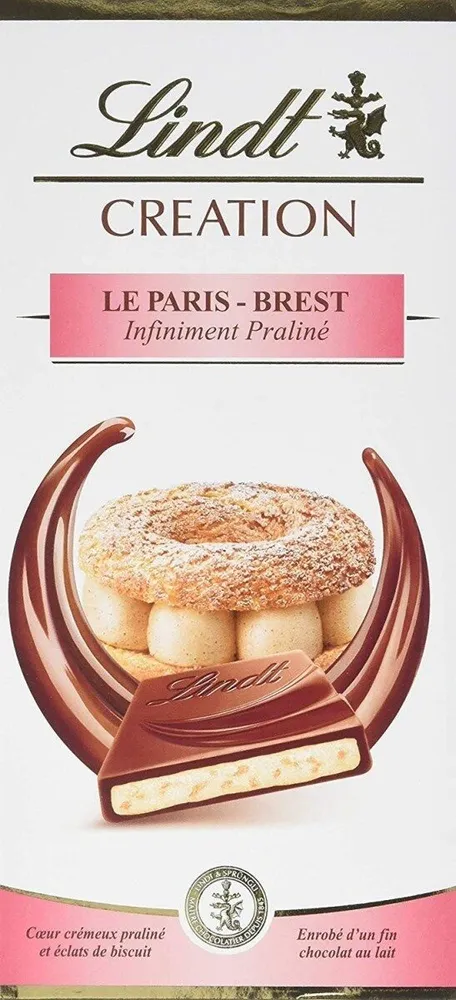 Creation Le Paris-Brest