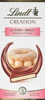 Creation Le Paris-Brest