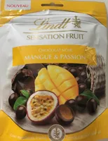 Lindt sensation fruit