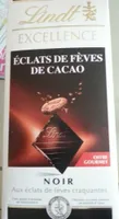 Excellence - Éclats de fèves de cacao noir