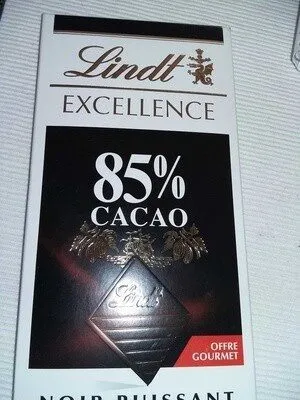 Excellence 85% Cacao Noir Puissant (offre gourmet)