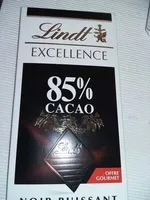 Excellence 85% Cacao Noir Puissant (offre gourmet)