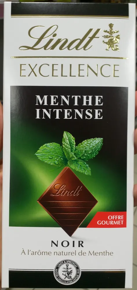 Excellence Menthe Intense