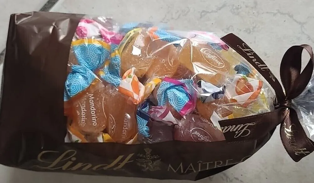 Gelées aux fruits