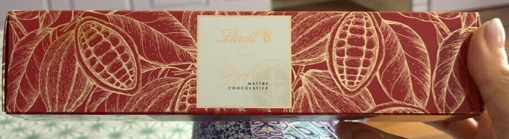 Bouchees de chocolat