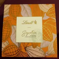 Signature Maître chocolatier