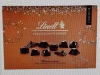 Lindt piacevolmente insieme fondente