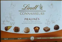 Lindt Connaisseurs Pralinés