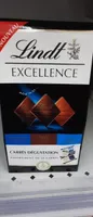 Chocolat carrés dégustation