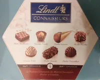 Lindt connaisseurs