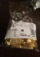 Bouchées chocolat noir