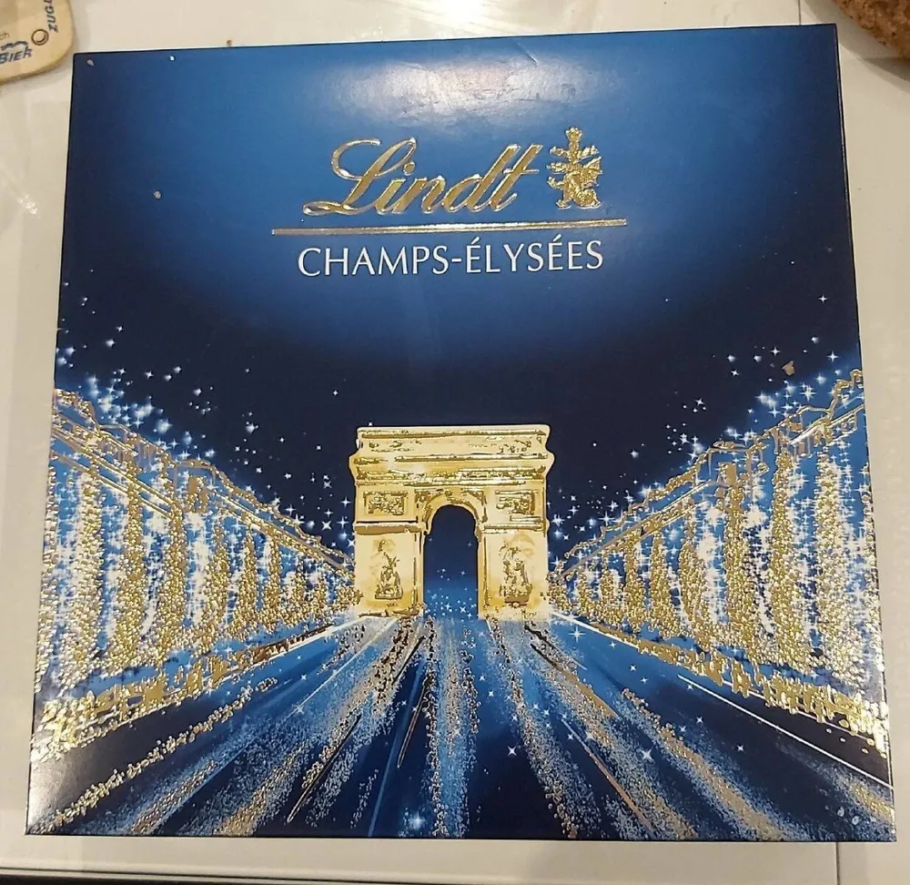Lindt Champs-Élysées
