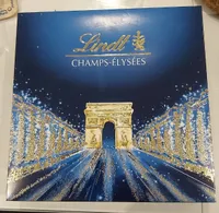 Lindt Champs-Élysées