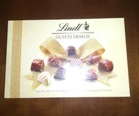 Bombons Lindt Dolços Desitjos