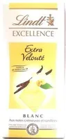 Extra velouté blanc