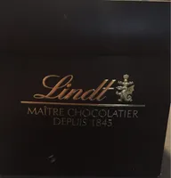 Assortimemt de lindor