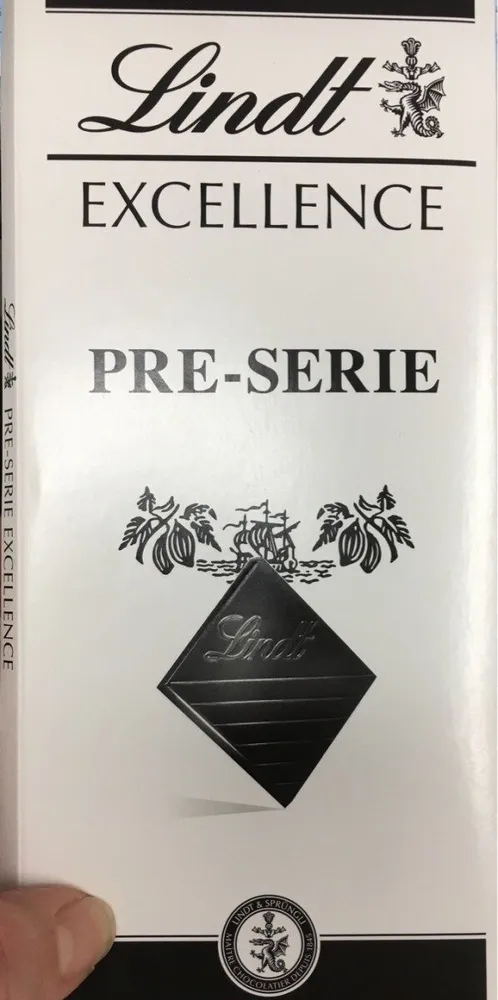 Excellence pre-serie
