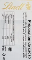 Préparation de cacao