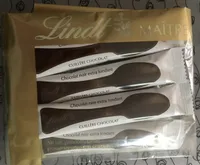10 cuilleres en chocolat