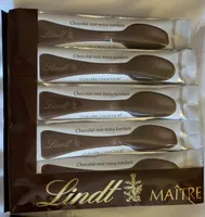Cuilleres chocolat