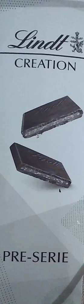 Lindt creation