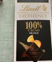 100% cacao orange