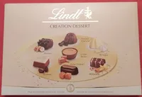 Création dessert