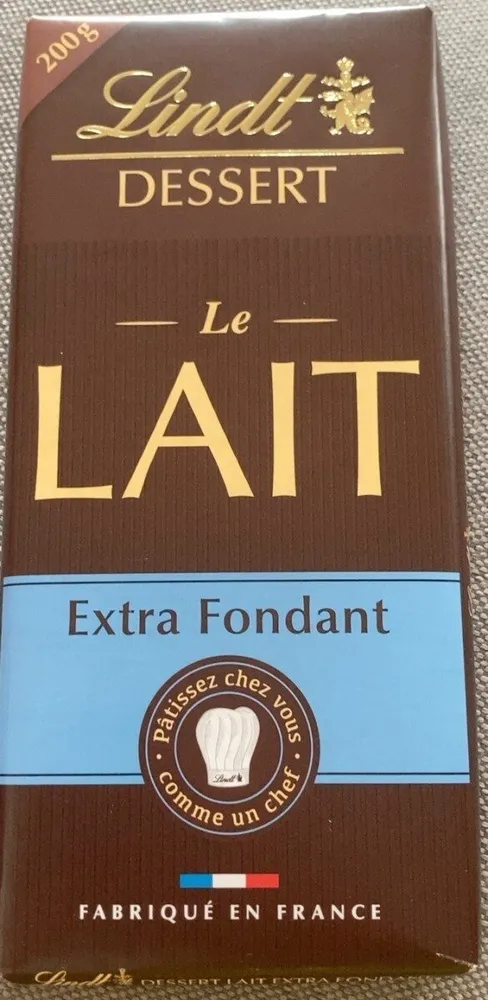 Le Lait extra fondant