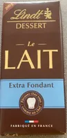 Le Lait extra fondant