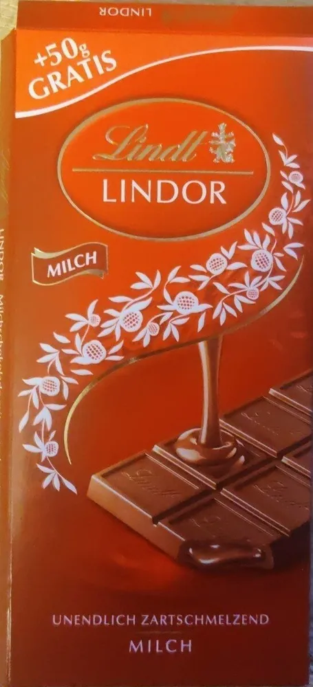Milch Schokolade