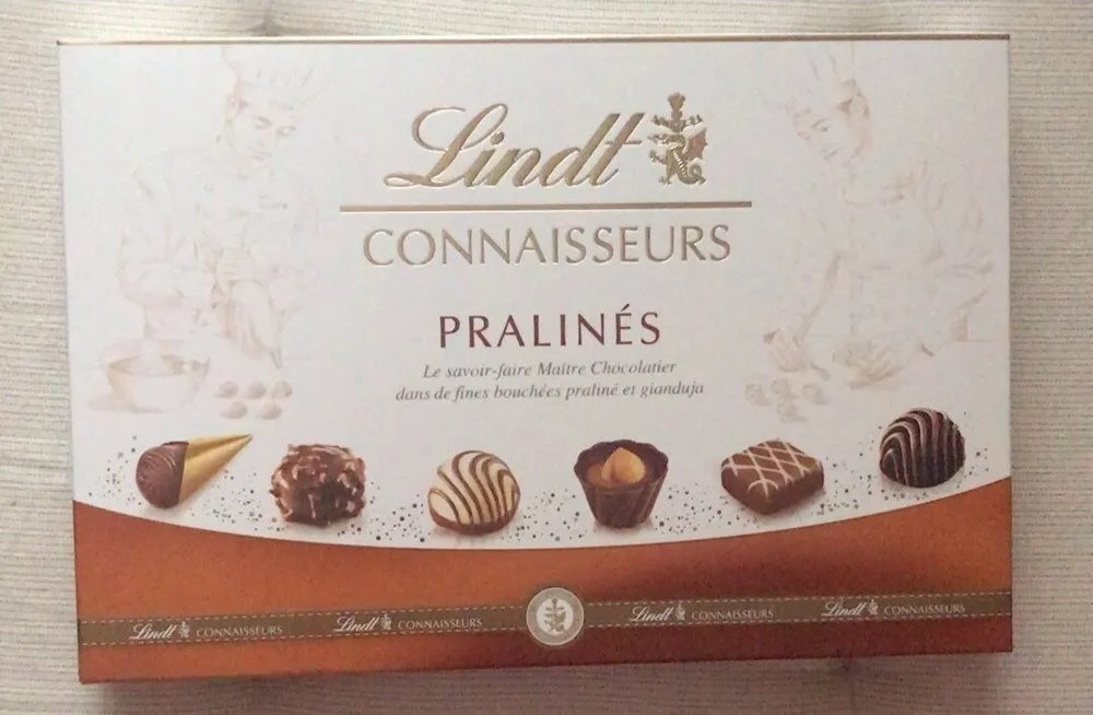 Pralinés connaisseurs