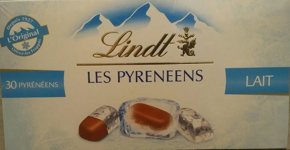 Les pyreneens