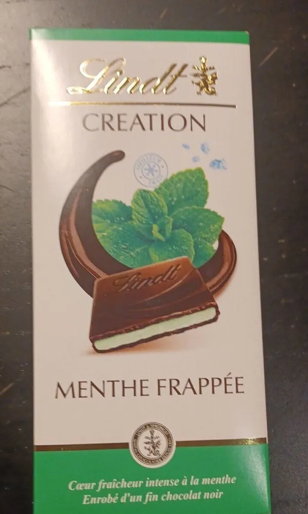 Chocolat months frapée