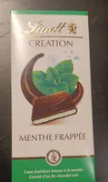 Chocolat months frapée