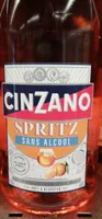 Spritz sans alcool