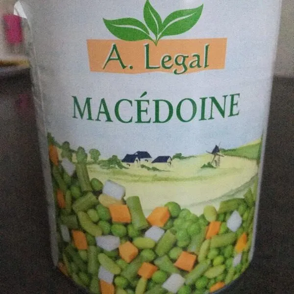 Macédoine