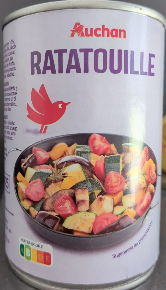 Ratatouille