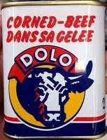Corned-beef dans sa gelée
