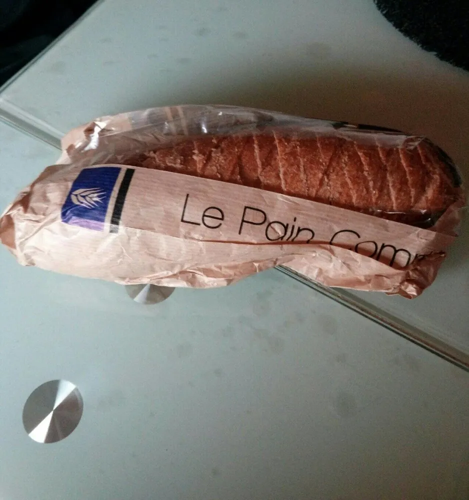 Pain complet