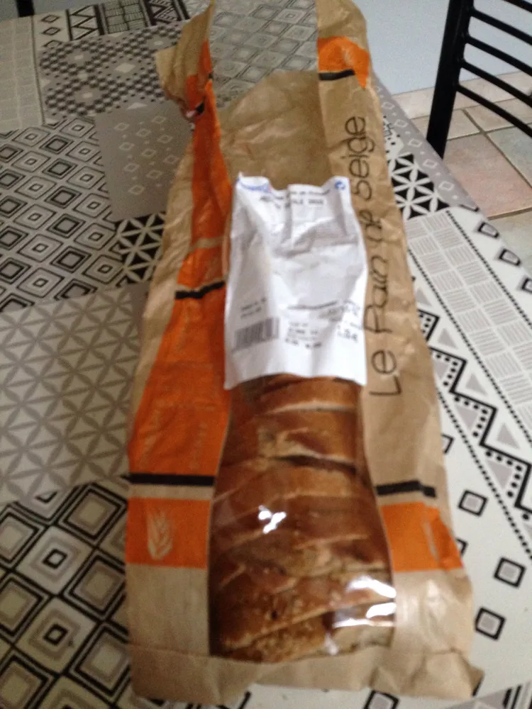 Pain De Seigle,