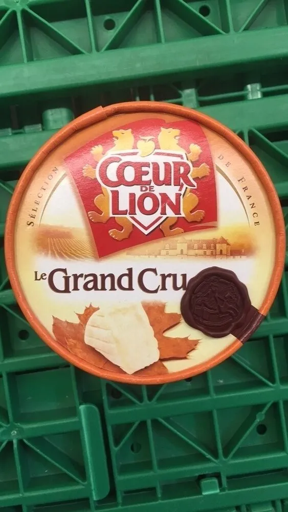 Coeur De Lion Le Grand Cru