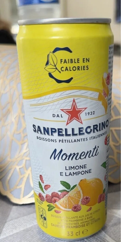 Limone et lampond