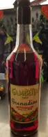 Sirop grenadine
